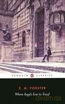 Where Angels Fear to Tread - E.M. Foster [KSIĄŻKA]