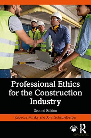 Professional Ethics Construction In - Rebecca Mirsky [KSIĄŻKA]