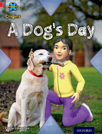 Project Xoriginsredpets A Dogs Day [KSIĄŻKA]