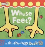 Whose feet - Fiona Munro [KSIĄŻKA]