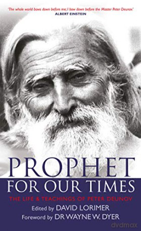 Prophet For Our Times - David Lorimer [KSIĄŻKA]