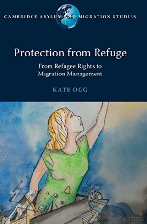 Protection From Refuge - Ogg Kate [KSIĄŻKA]