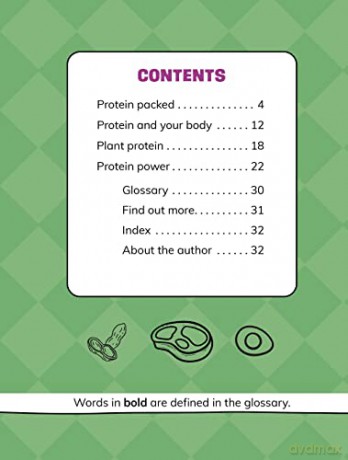 Protein Foods Are Good For You - Gloria Koster [KSIĄŻKA]