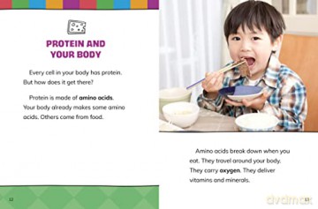 Protein Foods Are Good For You - Gloria Koster [KSIĄŻKA]