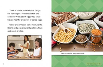 Protein Foods Are Good For You - Gloria Koster [KSIĄŻKA]