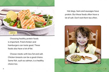 Protein Foods Are Good For You - Gloria Koster [KSIĄŻKA]