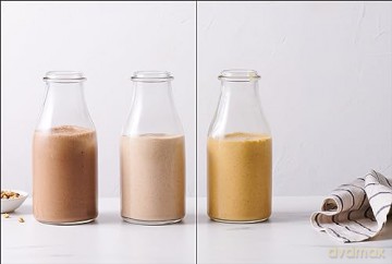 Protein Power Smoothies - Heather Dibiasi [KSIĄŻKA]