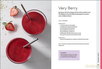 Protein Power Smoothies - Heather Dibiasi [KSIĄŻKA]