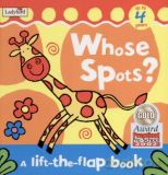 Whose spots - Fiona Munro [KSIĄŻKA]