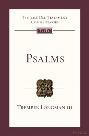 Psalms - Tremper Longman Iii [KSIĄŻKA]