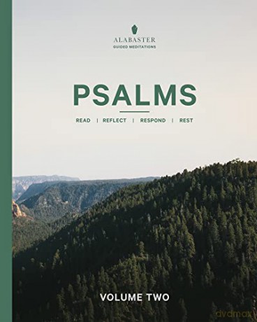 Psalms Volume 2 - Brian Chung [KSIĄŻKA]