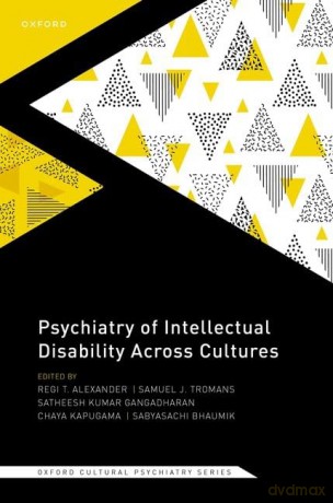 Psychiatry Of Intellectual Disability A [KSIĄŻKA]