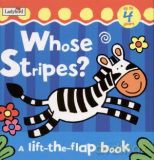 Whose stripes - Fiona Munro [KSIĄŻKA]