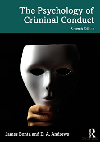 Psychology Of Criminal Conduct - James Bonta [KSIĄŻKA]