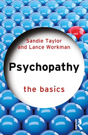 Psychopathy - Sandie Taylor [KSIĄŻKA]