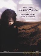 Wichrowe Wzgórza. Książka audio CD MP3 - Emily Bronte [KSIĄŻKA]