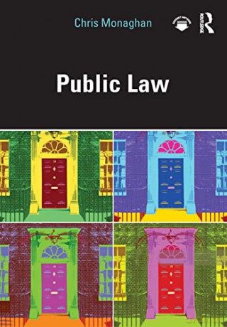 Public Law - Chris Monaghan [KSIĄŻKA]