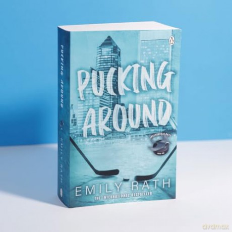 Pucking Around - Rath Emily [KSIĄŻKA]