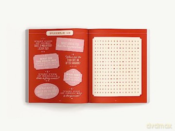 Punniest Word Searches In The World 50 H - Cider Mill Press [KSIĄŻKA]