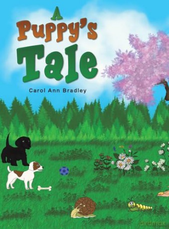 Puppys Tale - Carol Ann Bradley [KSIĄŻKA]