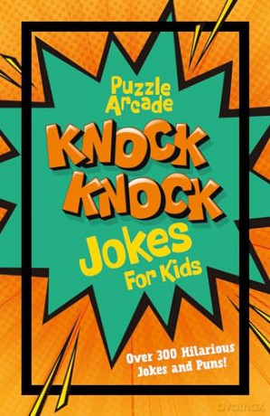 Puzzle Arcade Knock Knock Jokes For Kids - Ivy Finnegan [KSIĄŻKA]