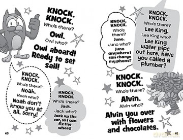 Puzzle Arcade Knock Knock Jokes For Kids - Ivy Finnegan [KSIĄŻKA]