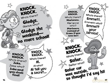 Puzzle Arcade Knock Knock Jokes For Kids - Ivy Finnegan [KSIĄŻKA]