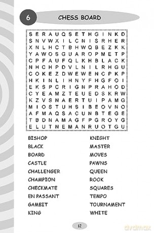 Puzzle Arcade Wordsearch For Kids - Ivy Finnegan [KSIĄŻKA]