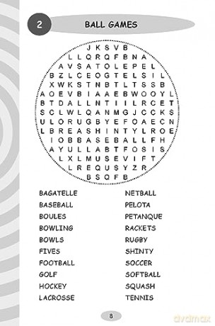 Puzzle Arcade Wordsearch For Kids - Ivy Finnegan [KSIĄŻKA]