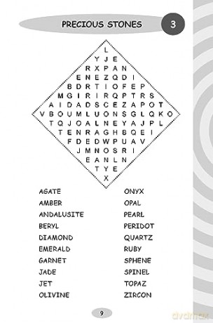 Puzzle Arcade Wordsearch For Kids - Ivy Finnegan [KSIĄŻKA]