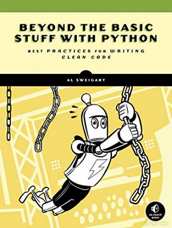 Python Beyond The Basics - Al Sweigart [KSIĄŻKA]