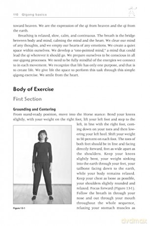 Qigong Basics - Ellae Elinwood [KSIĄŻKA]