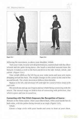 Qigong Basics - Ellae Elinwood [KSIĄŻKA]