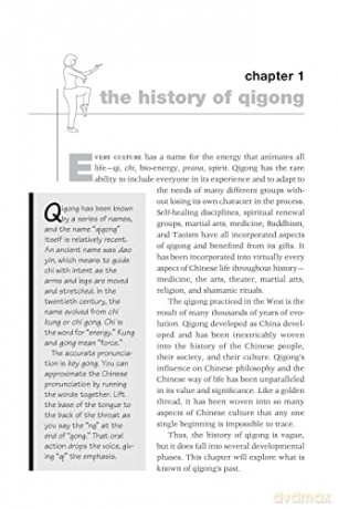 Qigong Basics - Ellae Elinwood [KSIĄŻKA]