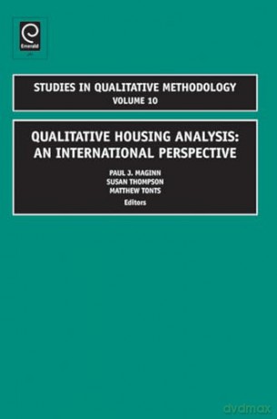 Qualitative Housing Analysis - Paul Maginn [KSIĄŻKA]