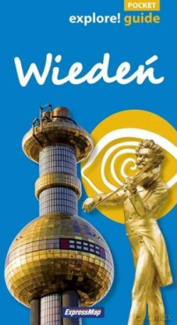Wiedeń. Przewodnik kieszonkowy + mapa [KSIĄŻKA]