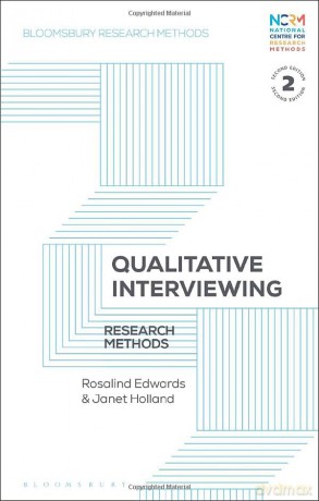 Qualitative Interviewing - Rosalind Edwards [KSIĄŻKA]