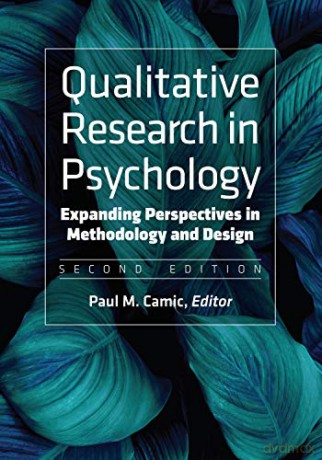 Qualitative Research In Psychology - Michael P. Maslanka [KSIĄŻKA]