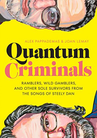Quantum Criminals - Alex Pappademas [KSIĄŻKA]
