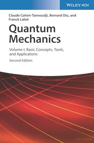 Quantum Mechanics [KSIĄŻKA]