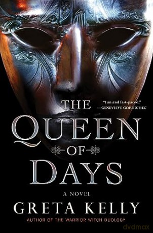 Queen Of Days Hb - Kelly Greta [KSIĄŻKA]