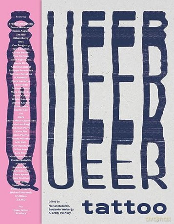 Queer Tattoo Pb [KSIĄŻKA]