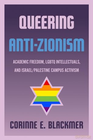 Queering Anti-Zionism - Blackmer [KSIĄŻKA]