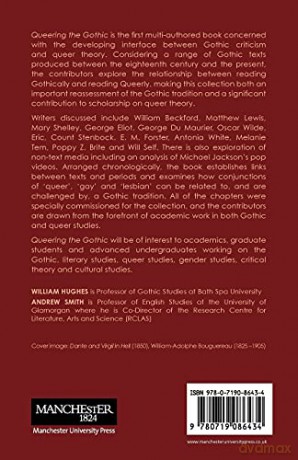 Queering The Gothic - William (Ed) Hughes [KSIĄŻKA]