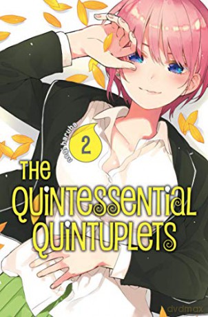 Quintessential Quintuplets 2 - Negi Haruba [KOMIKS]