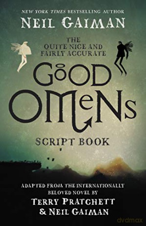 Quite Nice & Fairly Accurate Good Omens - Neil Gaiman [KSIĄŻKA]