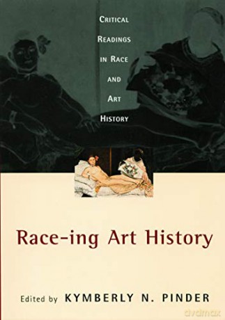 Raceing Art History Pb [KSIĄŻKA]