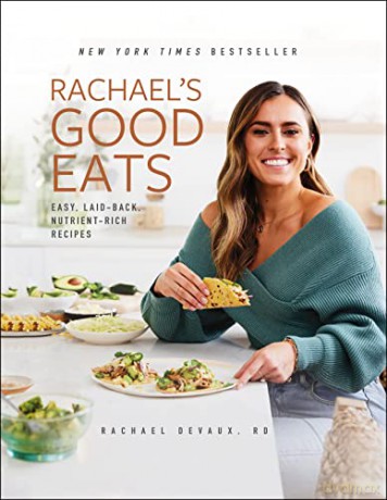 Rachaels Good Eats - Rachael Devaux [KSIĄŻKA]