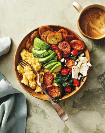 Rachaels Good Eats - Rachael Devaux [KSIĄŻKA]