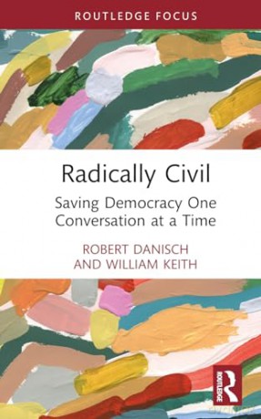 Radically Civil - Robert Danisch [KSIĄŻKA]